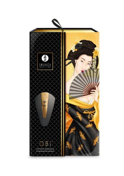 OBI Intimate Massager Black