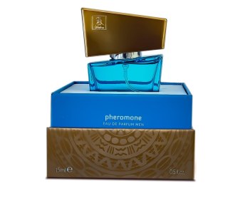 Perfumy feromonowe dla panów skoncentrowane 15 ml