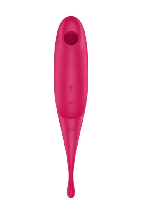 Stymulator powietrzny Satisfyer Twirling Pro