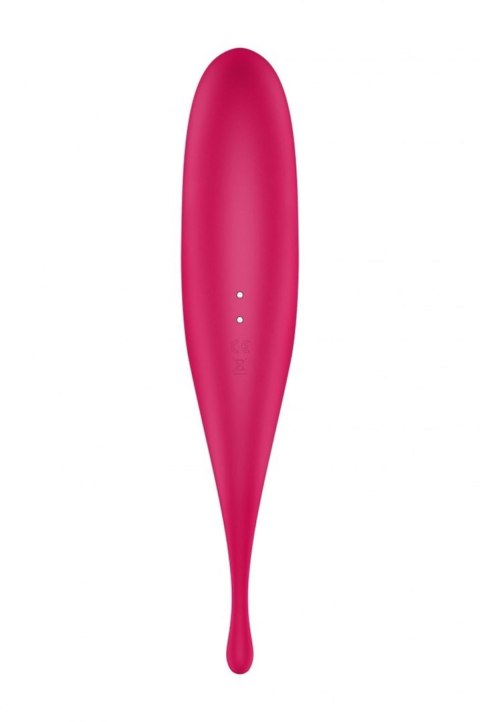 Stymulator powietrzny Satisfyer Twirling Pro