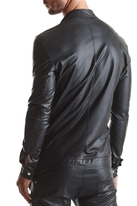 RMGiorgio001 - black jacket - L