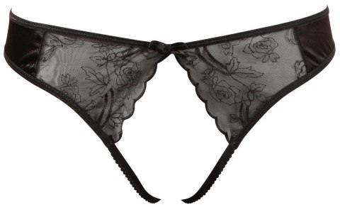 Basic G-String black M