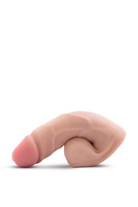 Realistyczny penis do majtek dildo naturalne 12cm