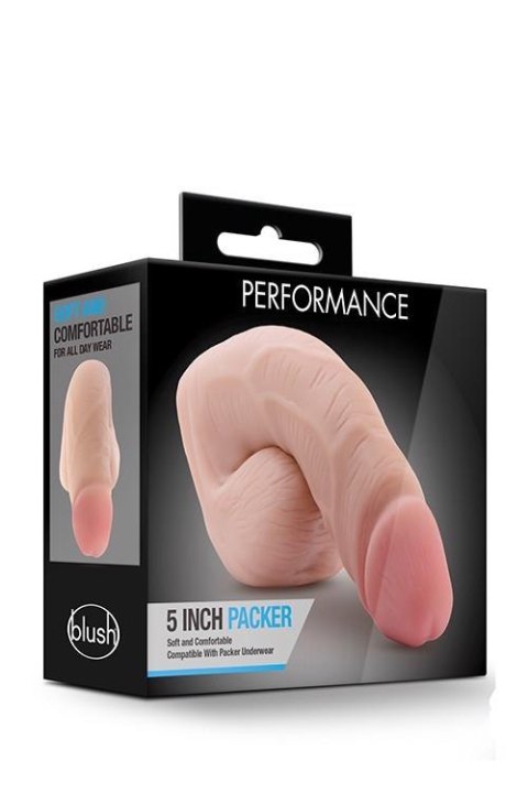 Realistyczny penis do majtek dildo naturalne 12cm