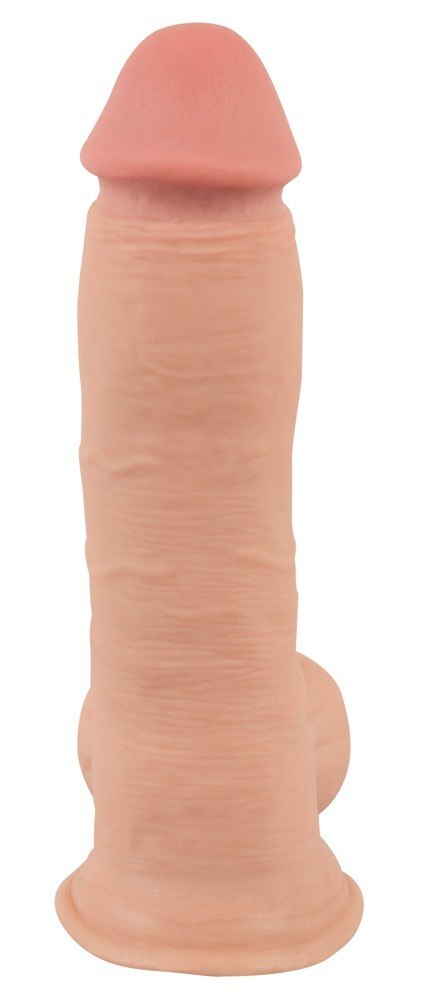 NS Dildo with movable skin 20