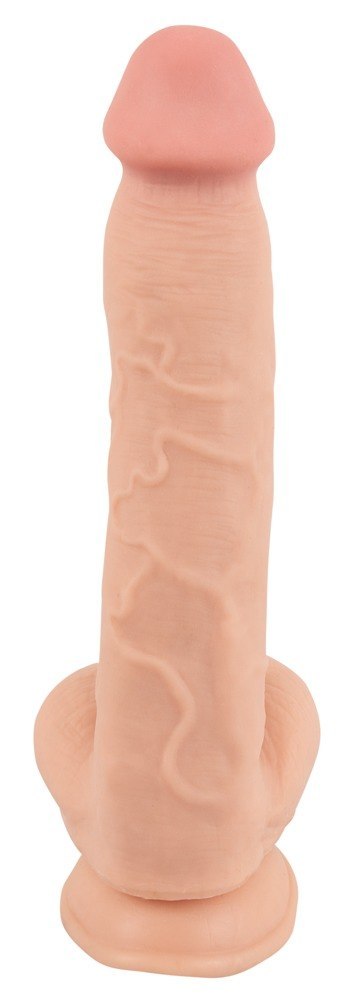 NS Dildo with movable skin 25