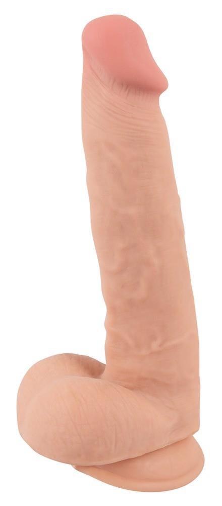 NS Dildo with movable skin 25