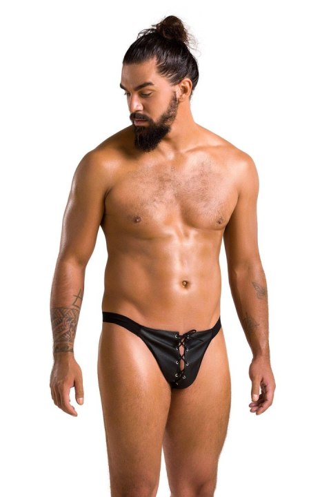 044 SLIP OPEN BEN black XXL/XXXL - Passion