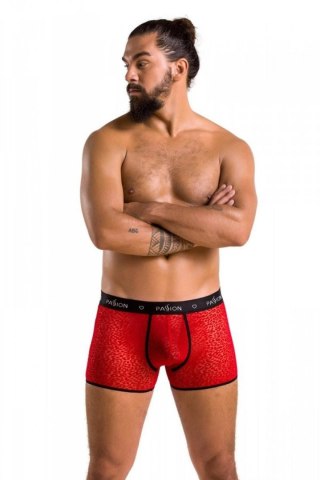 046 SHORT PARKER red L/XL - Passion