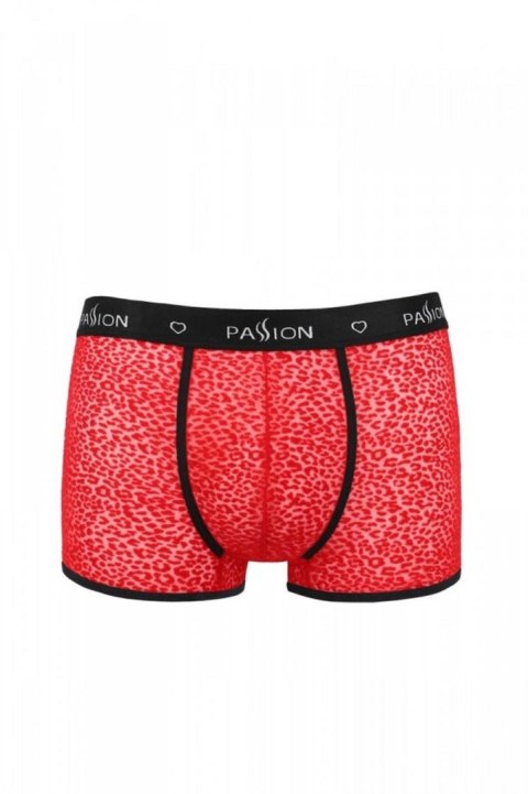 046 SHORT PARKER red L/XL - Passion