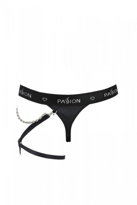 058 THONG BILL black XXL/XXXL - Passion