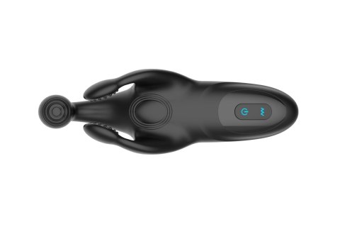 Masturbator -Tapping and vibrating penis stimulator