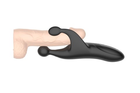 Masturbator -Tapping and vibrating penis stimulator