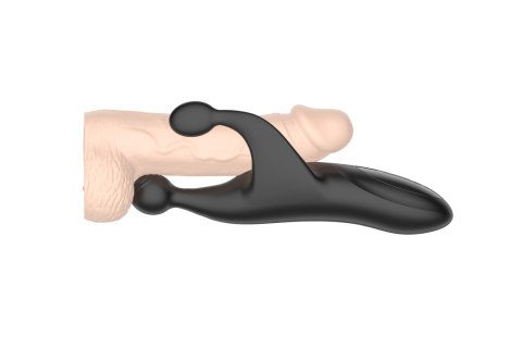 Masturbator -Tapping and vibrating penis stimulator