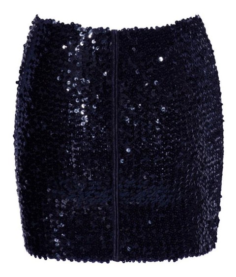 Sequin Skirt XL