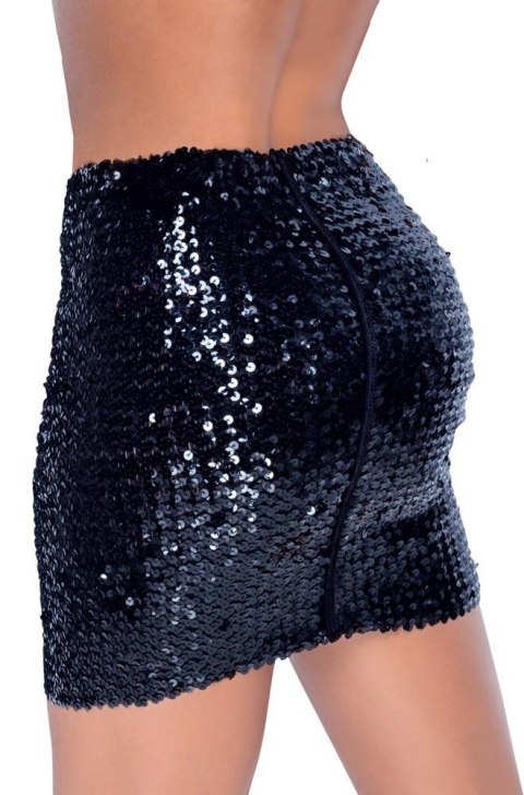 Sequin Skirt M