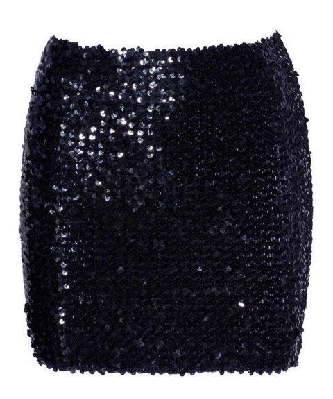 Sequin Skirt M