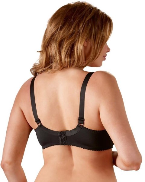 Shelf Bra Black 95D