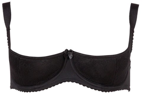 Shelf Bra Black 95D