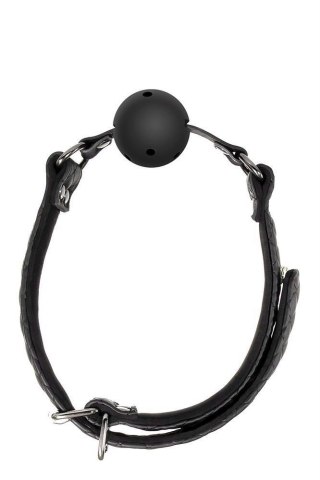 BLAZE BALL GAG DIAMOND BLACK