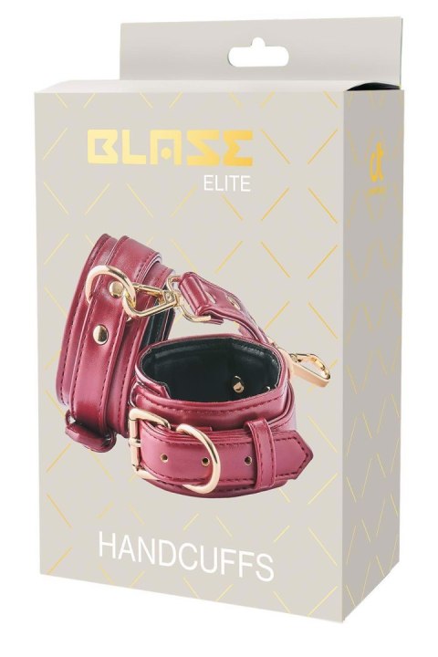 BLAZE ELITE HANDCUFF RED