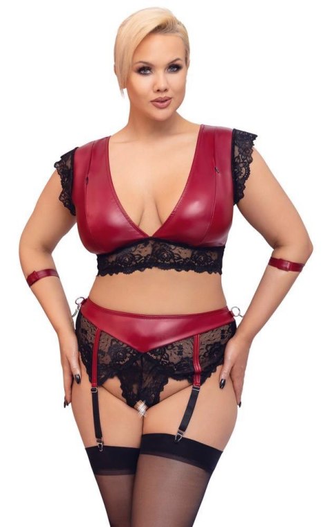 Bra Set Bondage 3XL