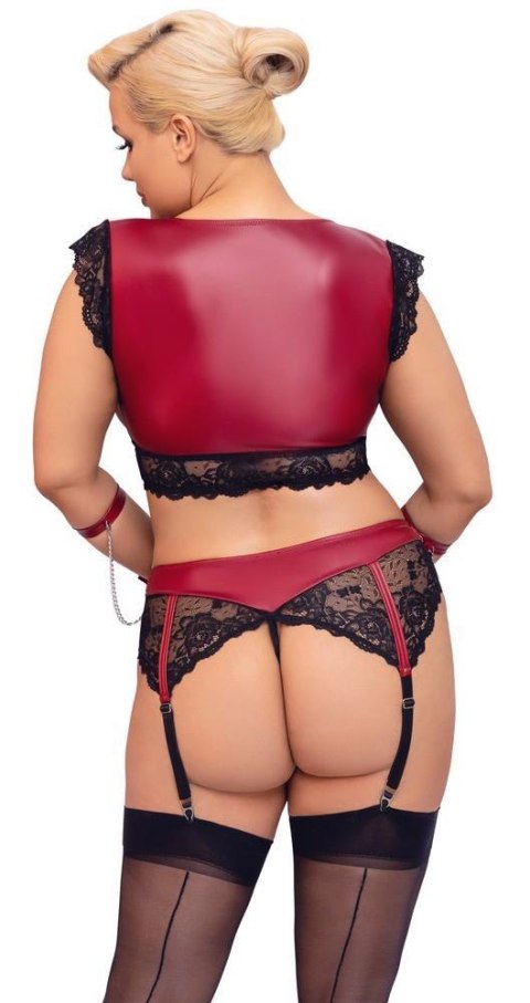 Bra Set Bondage 3XL