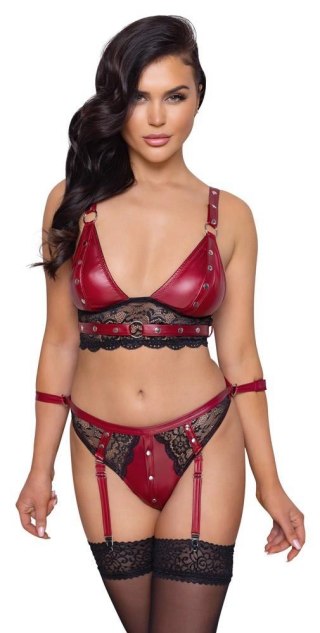 Bra Set Bondage S