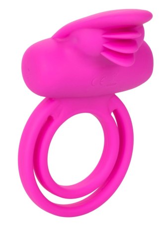 Dual Clit Flicker Enhancer Pink