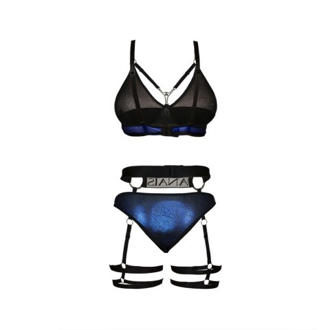 Bielizna-HARLO BLUE SET PRIME S/M