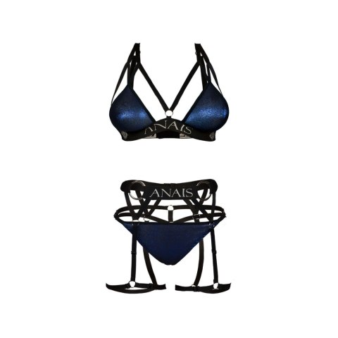 Bielizna-HARLO BLUE SET SUPER S/M