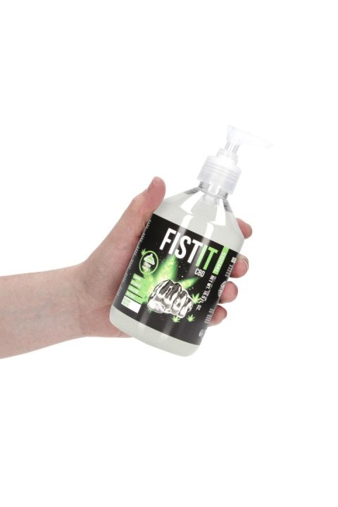 CBD Lubricant - 17 fl oz / 500 ml- Pump