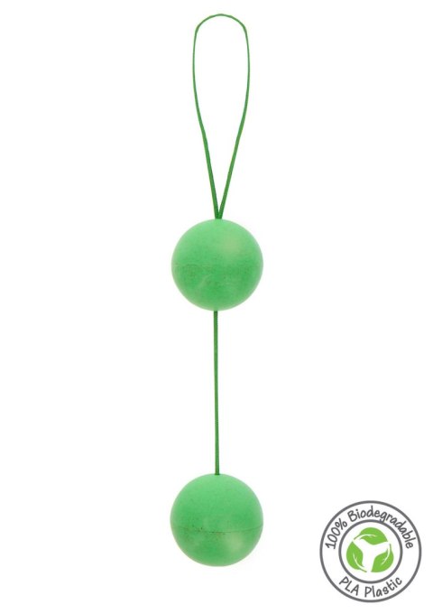 Sphere Balls Green