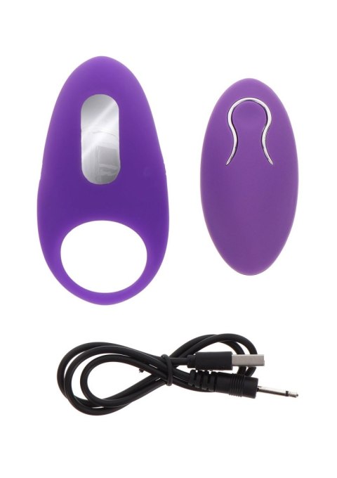 Tease & Arouse C-Ring Purple