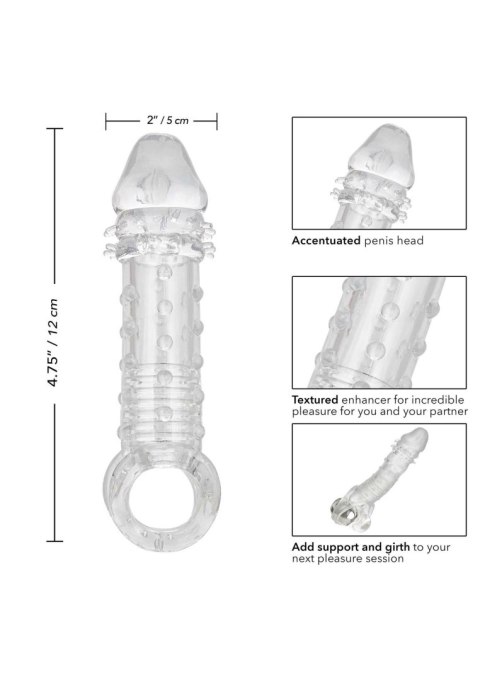 Ultimate Stud Extender Transparent