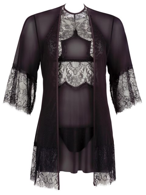 Chemise Set black L