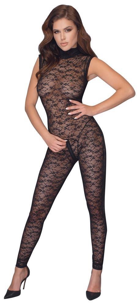 Jumpsuit Lace L