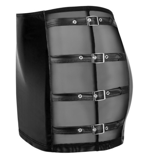 Mini Skirt Buckles L