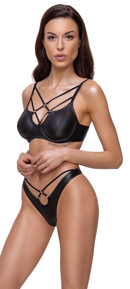 Bra Set matte 85B/L