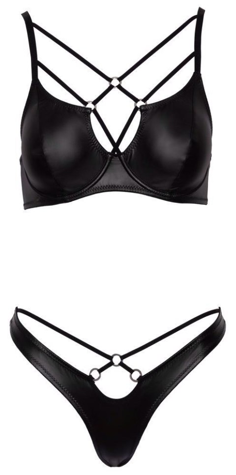 Bra Set matte 85B/L