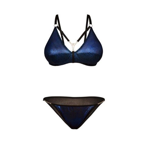 Bielizna - HARLO BLUE SET ONE S/M