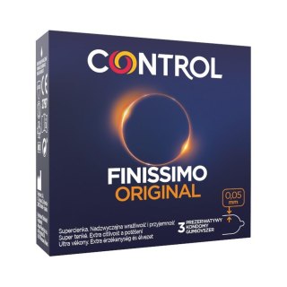 Control Finissimo Original 3's