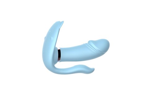 Cat tirple wearable vibrator