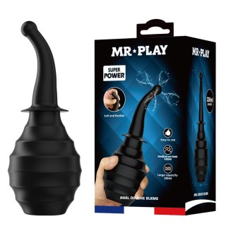 Gruszka analna do lewatywy klasyczna MR PLAY (330 ml)