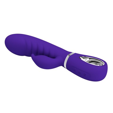 PRETTY LOVE - PRESCOTT Purple 7 function vibrations