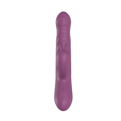 Rabbit vibrator PURPLE