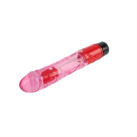 Wibrator 9''Realistic Vibe-Pink