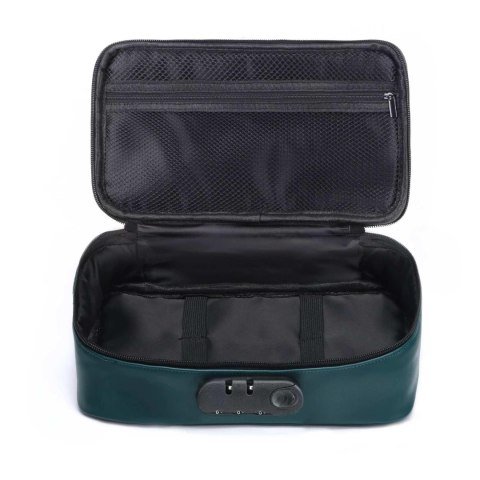 DISCREET BOX LUXURY GREEN