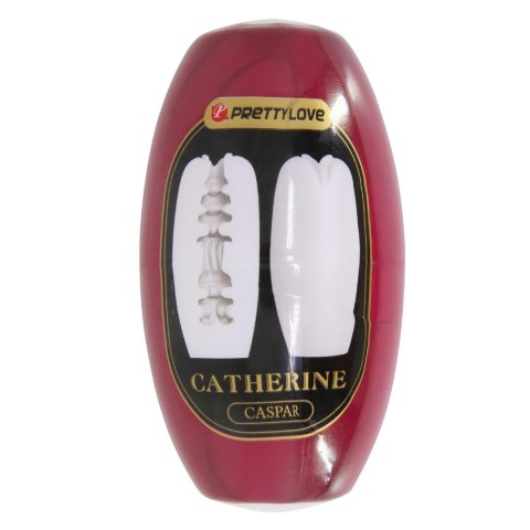 Masturbator PRETTY LOVE - CATHERINE Caspar, TPR