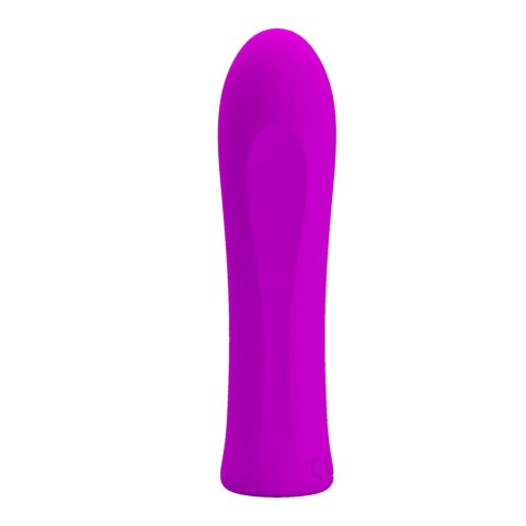 PRETTY LOVE - Alfreda Purple, Memory function 12 vibration functions